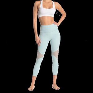 High Waist Coast Capri